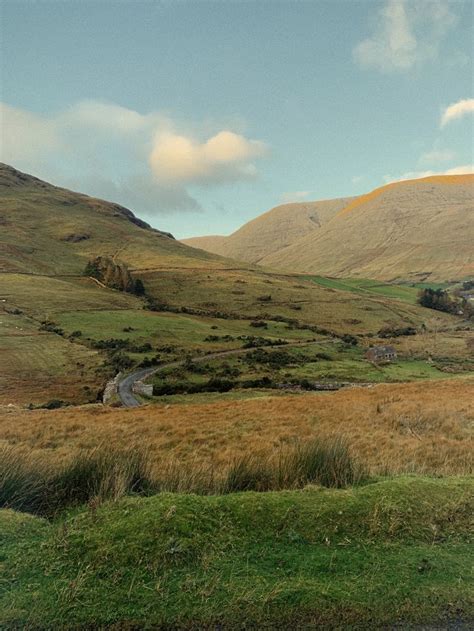 Hills of Ireland in 2023 | Natural scenery, Landscape, Scenery