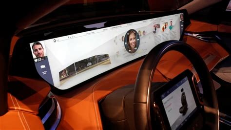 Biggest trend in new car technology? Super-sized screens | CBC News