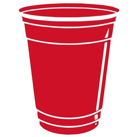 Solo Cup Vector at Vectorified.com | Collection of Solo Cup Vector free ...