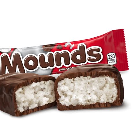 chocolate coconut candy bars