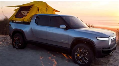 RV Preview: Rivian Truck Camp Kitchen - RV Travel