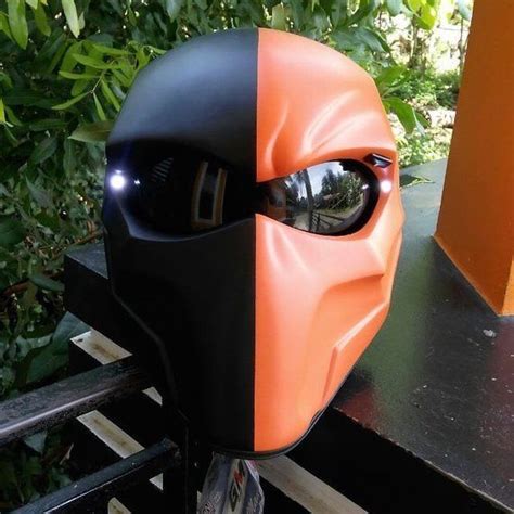 Mandalorian Motorcycle Helmet Dot Approved | Reviewmotors.co