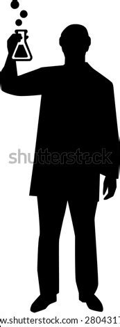 Scientist Silhouette Stock Images, Royalty-Free Images & Vectors | Shutterstock