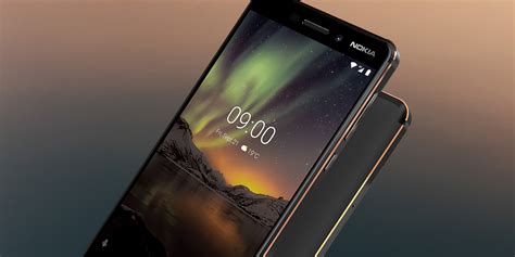 Nokia 6.1 Smartphone now supports Android Pie, drops to new all-time low of $200 (Reg. $269)