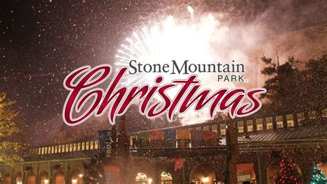 Stone Mountain Christmas