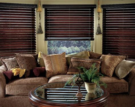 Wood Blinds - 3 Blind Mice Window Coverings