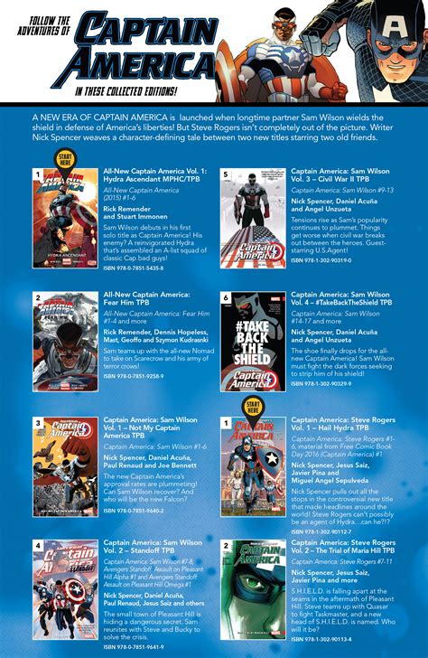 Read online All-New, All-Different Marvel Reading Chronology comic - Issue # Full