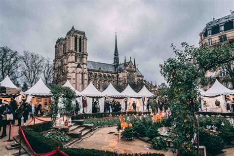 13 Magical Paris Christmas Markets To Visit This Year (2025)