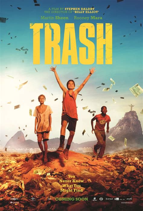 Trash (2015) Cast, Crew, Synopsis and Information