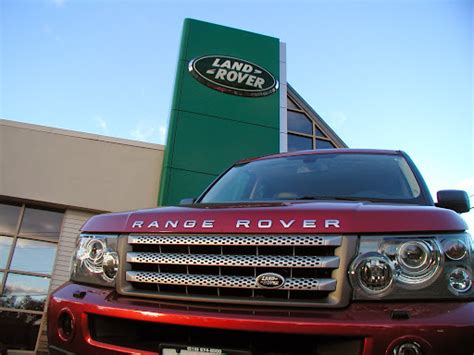 Land Rover Dealer «Land Rover Glen Cove», reviews and photos, 70 Cedar ...