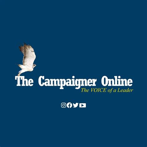 THE CAMPAIGNER ONLINE COMMUNITY