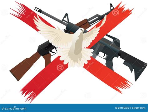 Disarmament Royalty Free Stock Image - Image: 20105726