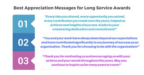 33 Best Appreciation Messages for Employee Recognition