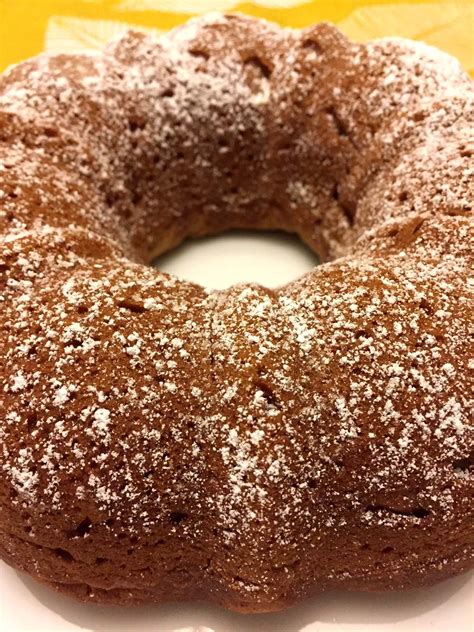 Applesauce Cake Recipe – Moist Cinnamon Applesauce Bundt Cake! | Recipe | Applesauce cake recipe ...