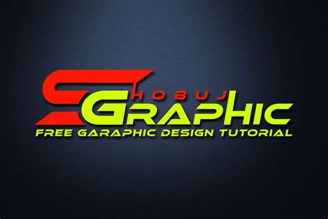 Logo For Graphic Design