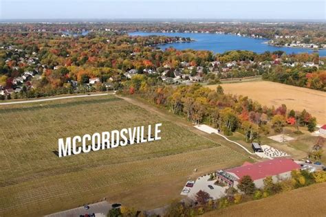 3 Reasons Why McCordsville Indiana is Growing - Living In Indianapolis