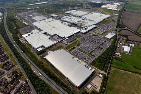 Nissan's advanced lithium-ion battery plant in Sunderland to make future generation electric ...