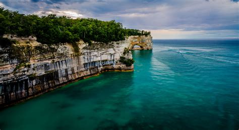 National Parks in Michigan: Copper, Maritime History