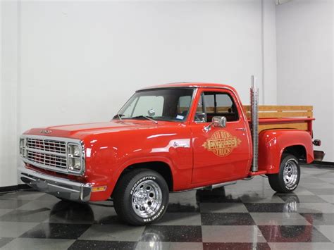 1979 Dodge Lil Red Express | Classic Cars for Sale - Streetside Classics