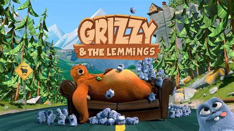 Grizzy and The Lemmings on Apple TV