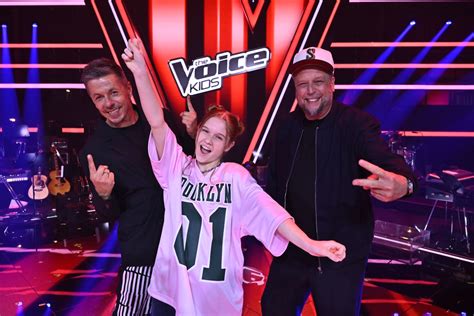 Emma rappt sich zum Sieg von "The Voice Kids" 2023 / 4,26 Millionen Menschen schauen ...