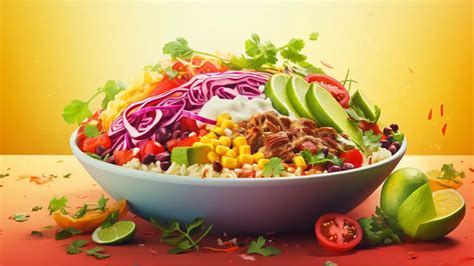 Chipotle Burrito Bowl Recipe: Master the Flavorful Classic 2024