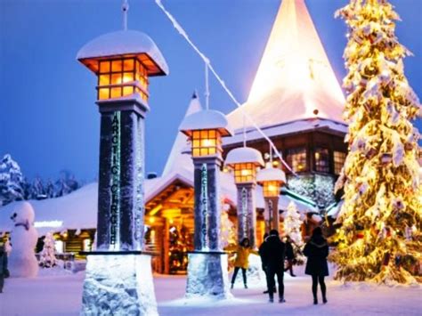 Guide To Finland’s Christmas Markets - Hello Travel Buzz