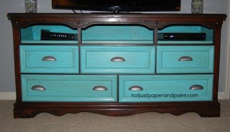 MY $7 ENTERTAINMENT CENTER - Not Just Paper and Paint | Diy ...