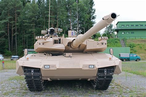 MBT Technologieträger von Rheinmetall vorgestellt | Army vehicles, Combat tanks, Armored vehicles