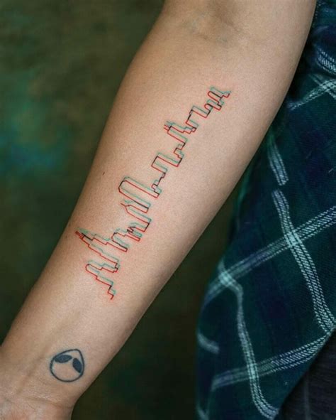 101 Best Chicago Skyline Tattoo Ideas That Will Blow Your Mind!