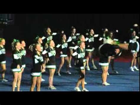 Southlake Carroll Varsity Cheerleaders at NCA Nationals 2011 - YouTube