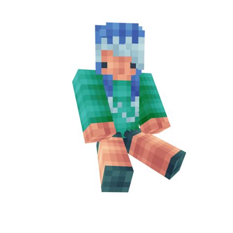 Waves Minecraft Skin