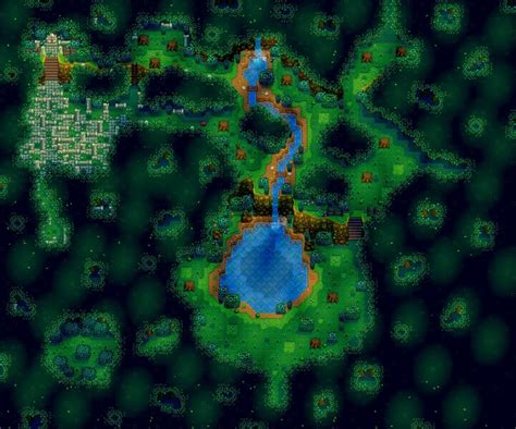 Stardew Valley Extended: New Fishing Locations - Gameranx