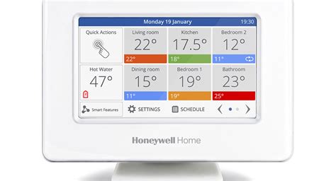 Honeywell Home evohome di Resideo: nuove funzioni in arrivo