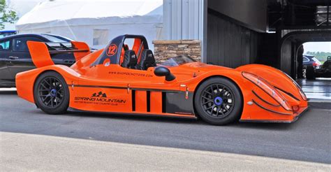 3.4s RADICAL SR3 SL Startup Video and 70 High-Res Photos at Atlanta ...