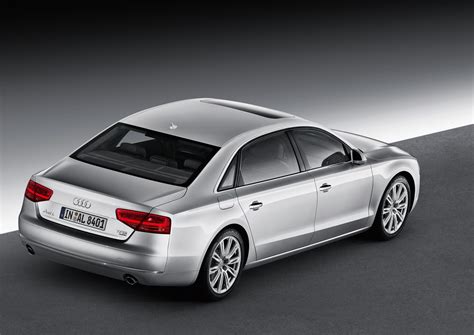 2011 Audi A8 L - new era of styling and comfort