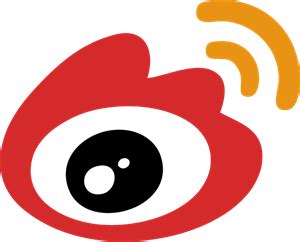 Sina Weibo Logo Vector (.AI) Free Download