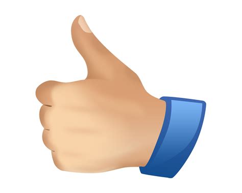 Thumb signal Facebook Clip art - fingers png download - 1280*1024 - Free Transparent Thumb ...