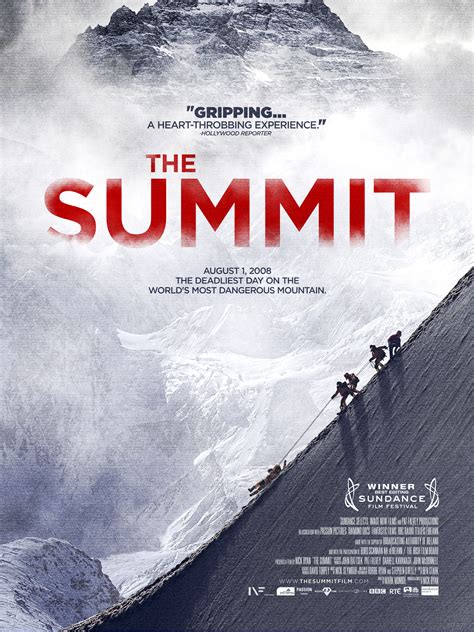 The Summit - Where to Watch and Stream - TV Guide