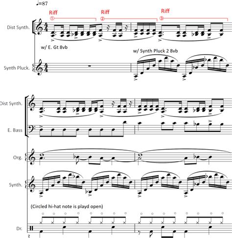 Polymeter In The Music Of The Matrix | Film Music Theory