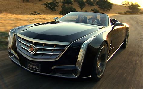 Cadillac Ciel Concept 2011 Review and Spec-Car Wallpaper ,Car Pictures