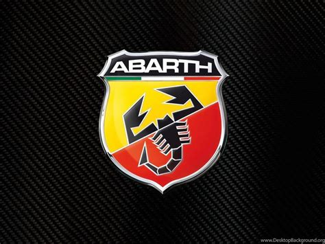 Fiat Abarth Logo Vector Desktop Background