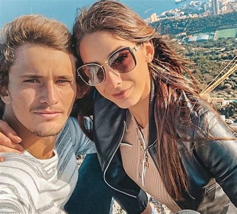 Alexander Zverev Girlfriend Brenda Patea Wiki, Age, Height, Net Worth