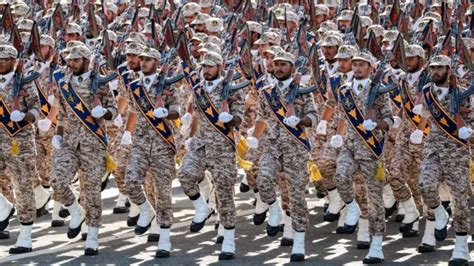 美伊对峙：一文看懂伊朗军事实力到底有多强 - BBC News 中文