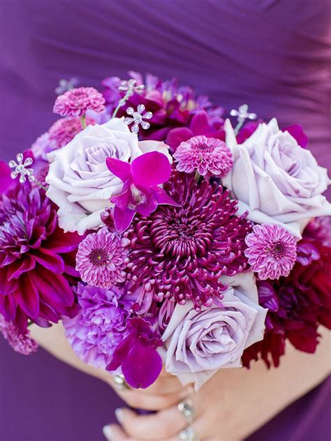 Purple Flower Bouquet Pictures : Purple And Pink Rose Bouquet Hd Wallpaper | Bodbocwasuon