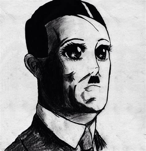 If Adolf Hitler Was An Anime Character | Anime Amino