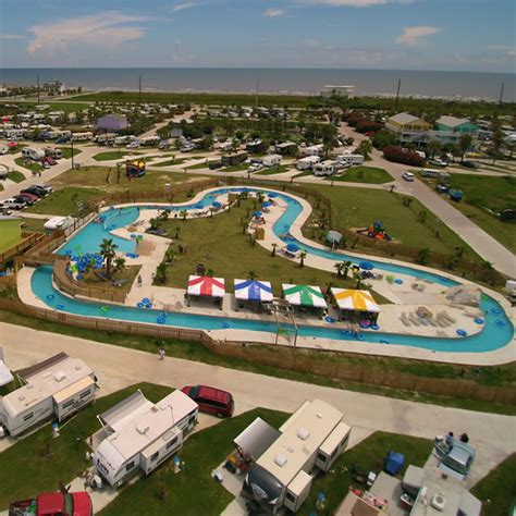 GALVESTON.COM: Jamaica Beach RV Park - Galveston, TX