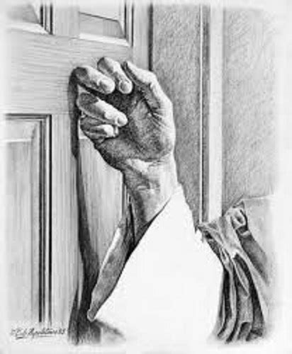 Knocking on the Door - I Am Not Ashamed Of Christ