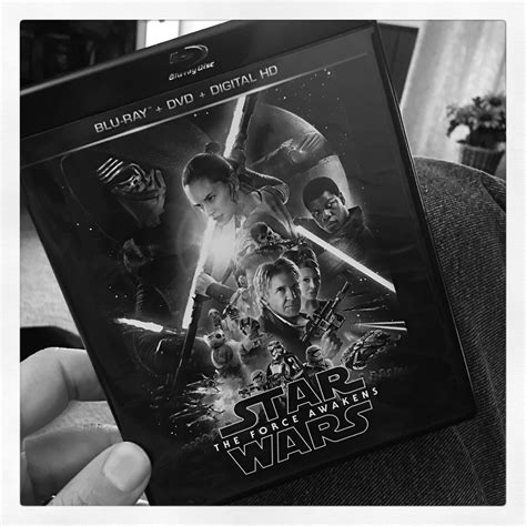 Program Witch Pages / Star Wars Watching