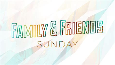 Family & Friends Sunday, Tampa FL - Jan 27, 2019 - 10:00 AM